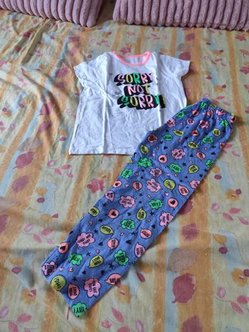 Pyjama 8 ans