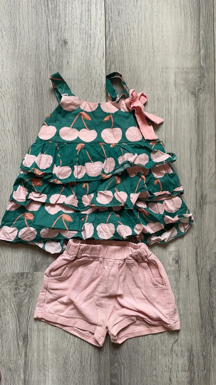Ensemble 2/3 ans