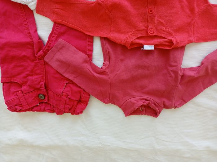 Lot de vêtements 3 mois - photo numéro 2