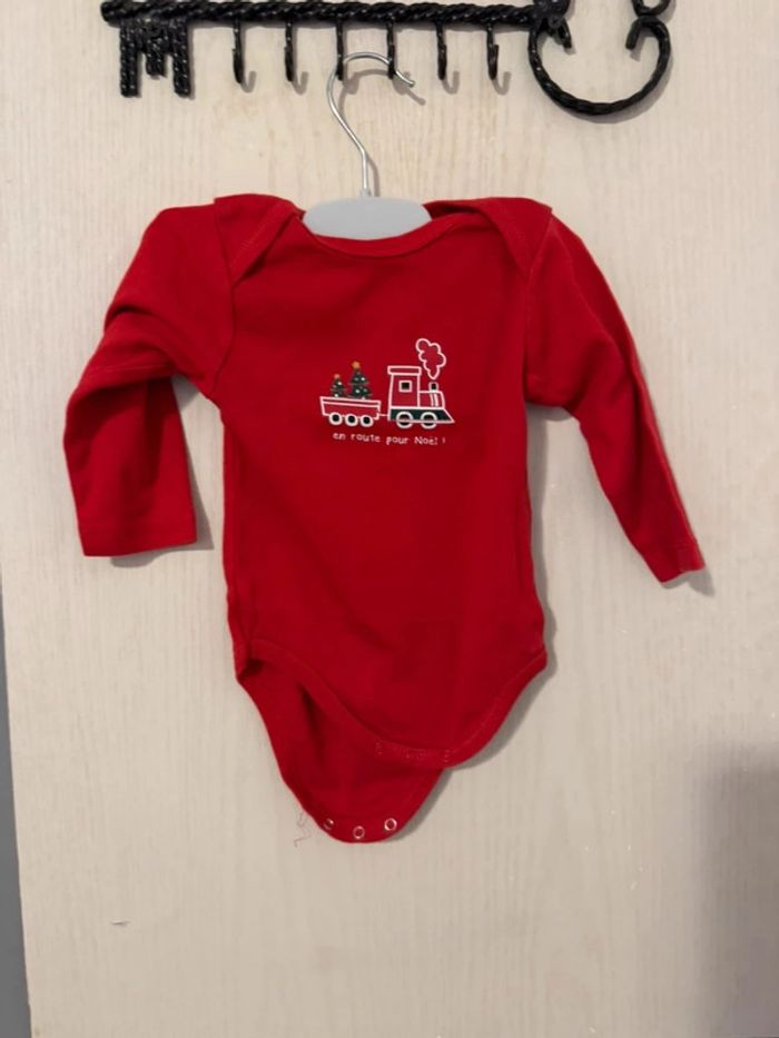 Body Noël fille/ garçon