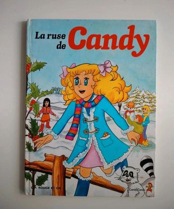 Livre Vintage : Candy