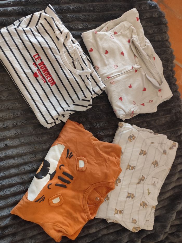 Lot de 14 pyjama - photo numéro 3