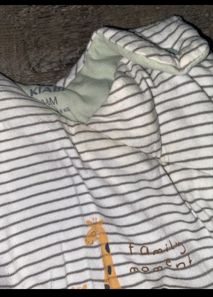 Combinaison /gigoteuse - photo numéro 3