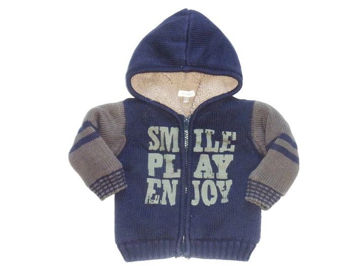 Gilet polaire Absorba - 3 mois