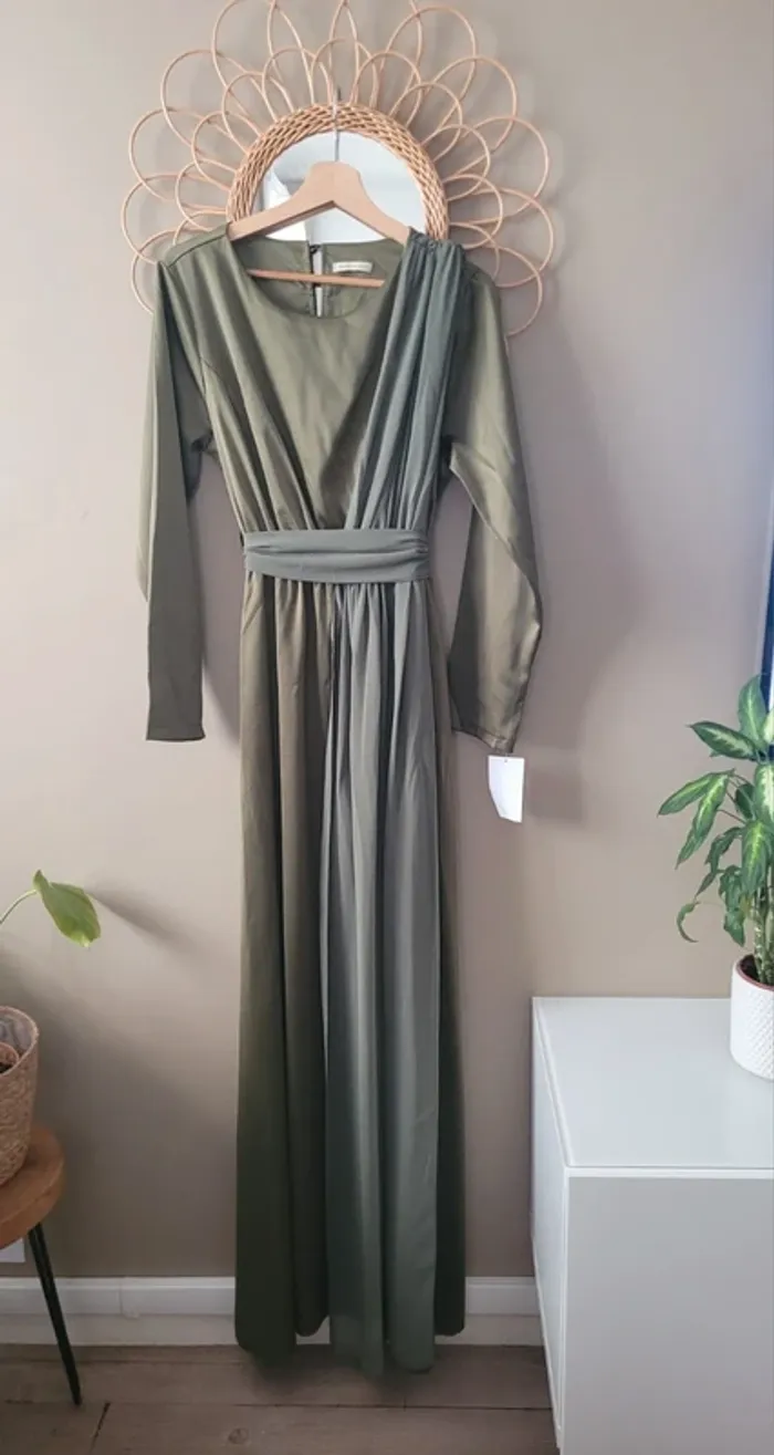 Robe de fête/soirée neuve xl - photo numéro 5