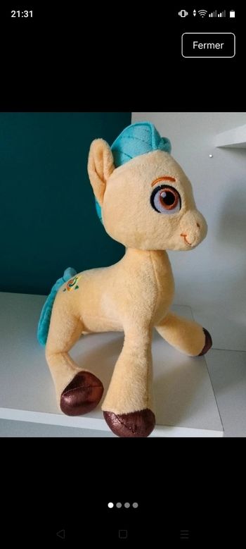 Peluche My little pony