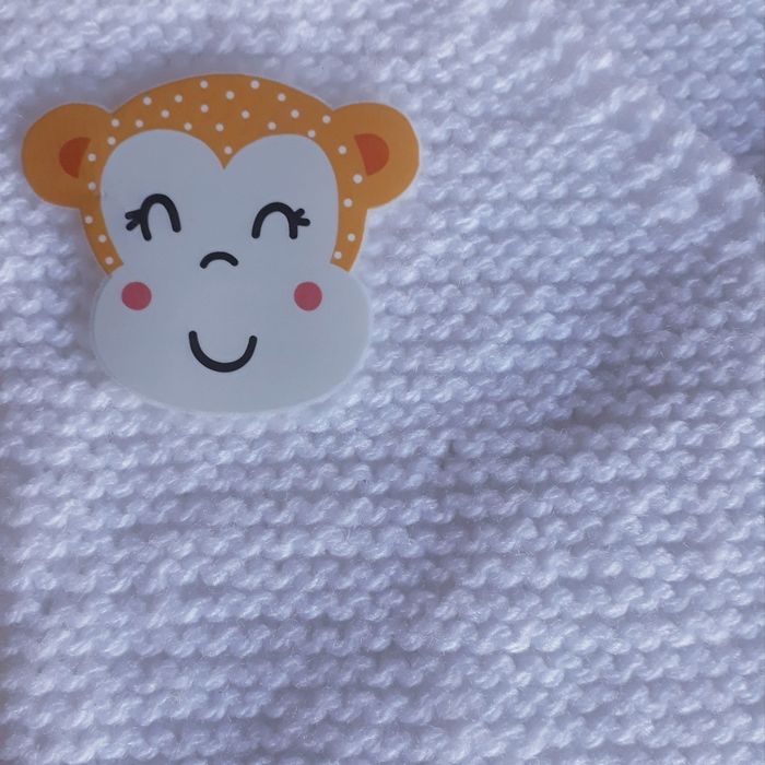 Brassière kimono bleue animal écureuil 🐿 - photo numéro 8