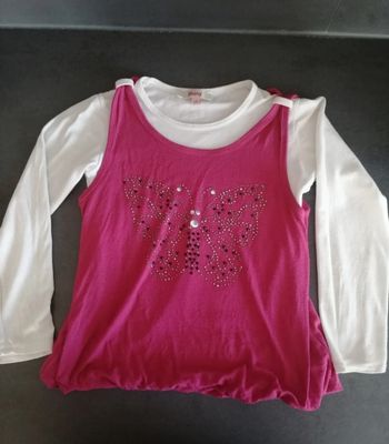 T shirt Shiny 6 ans