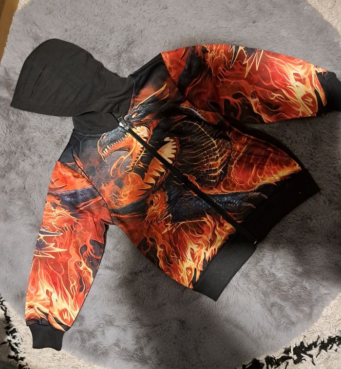 Sweat mixte - photo numéro 2