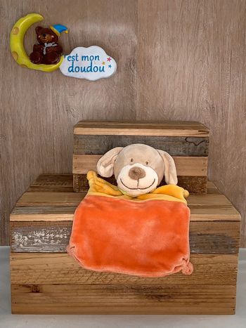 NIC414 doudou chien 🐶 nicotoy