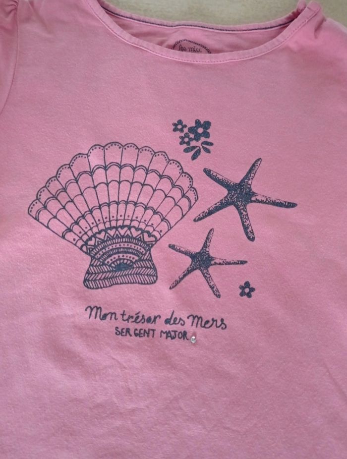 T shirt 6 ans