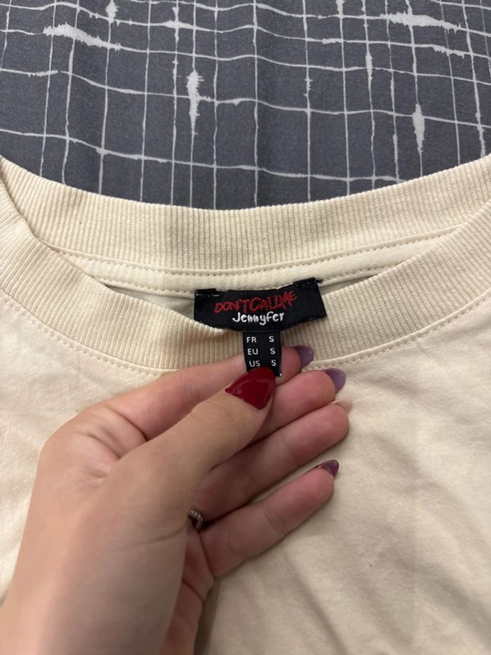 Crop top - photo numéro 2