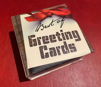 Petit Livre Best of greeting cards 670 pages