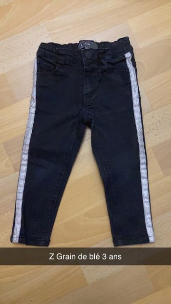 Slim grain de blé 3 ans