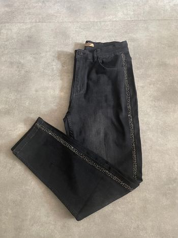 Pantalon noir