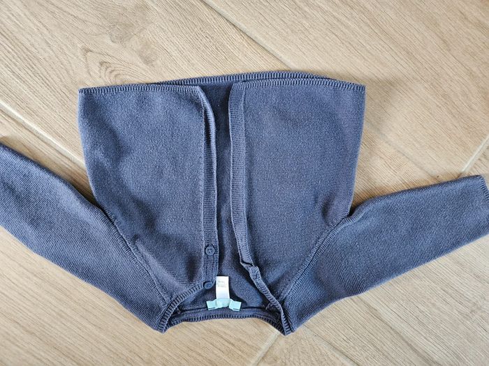 gilet + tee shirt 12 mois - photo numéro 3