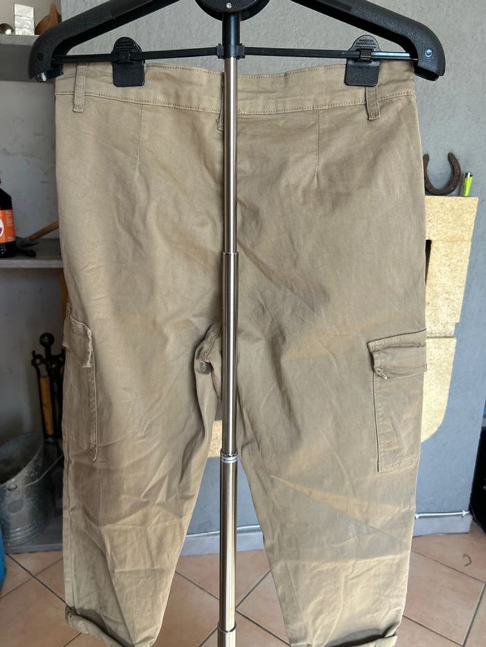 Pantalon cargo Toscanjoe - photo numéro 2