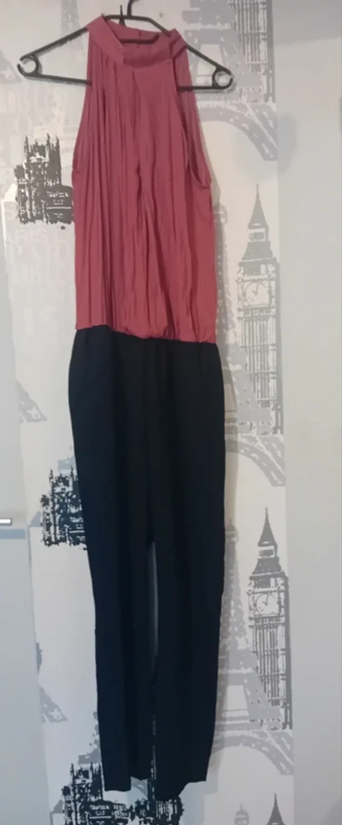Salopette Combi pantalon - photo numéro 2