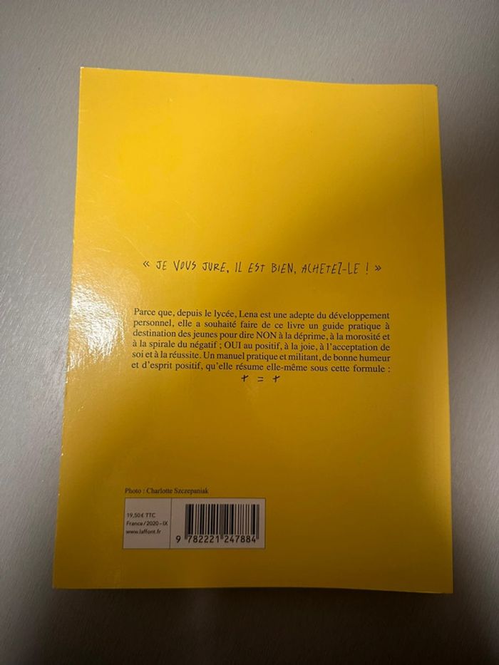 Livre Toujours Plus Léna Situations Neuf - photo numéro 2