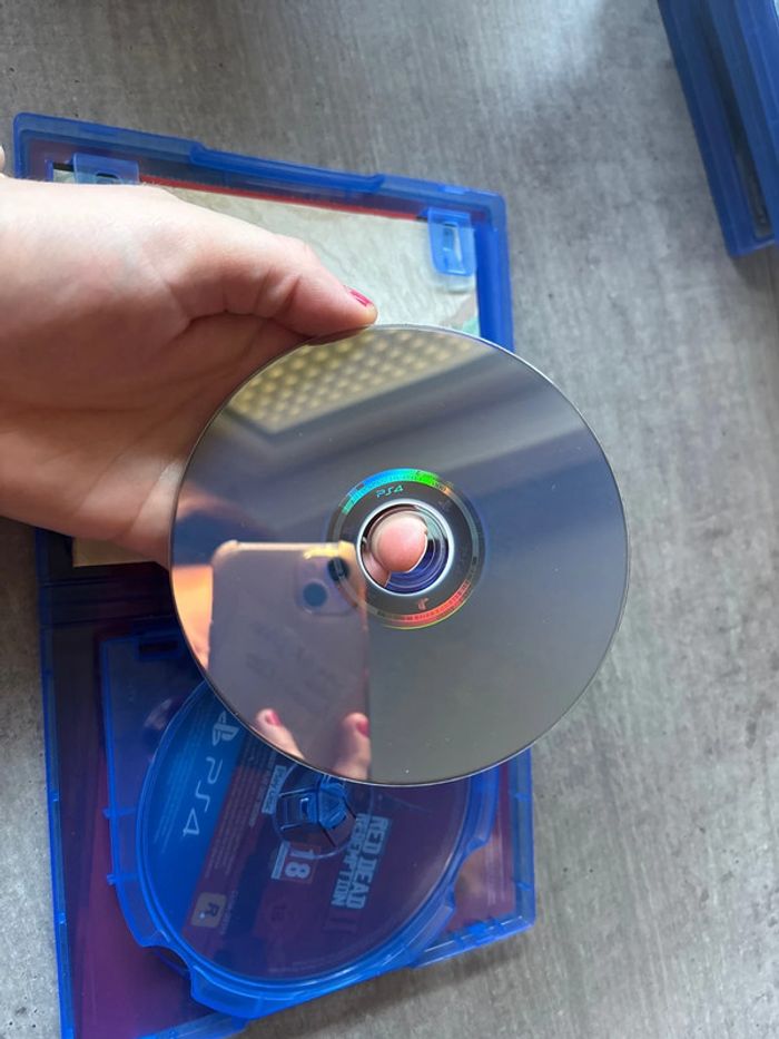 Red dead redemption 2  ps4 - photo numéro 4