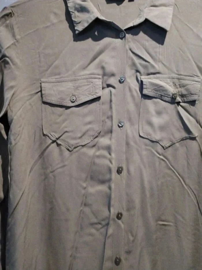 Chemise Longue Coolcat - photo numéro 4