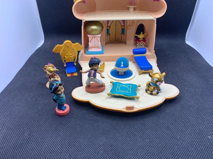 Maison animator aladdin disneystore - photo numéro 3