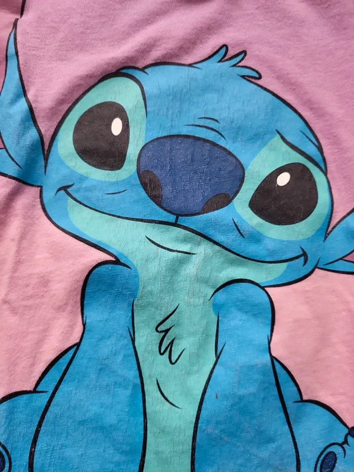 Tee-shirt stitch - photo numéro 3