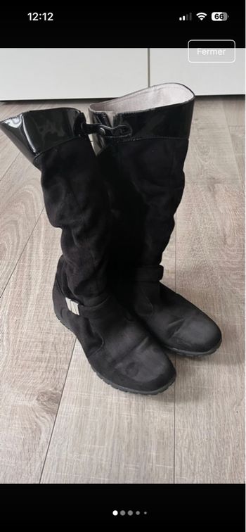 Bottes Primigi taille 37