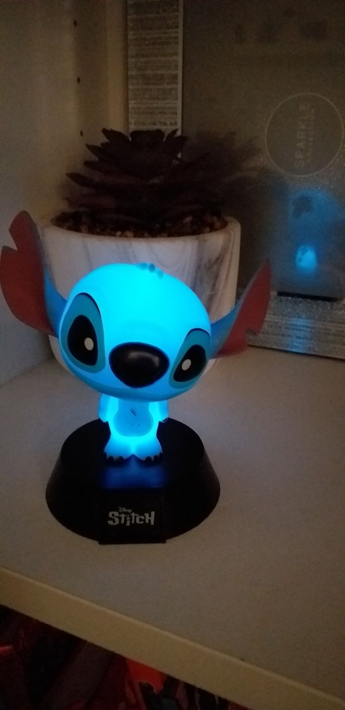 Figurine lumineuse - photo numéro 4