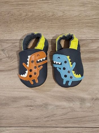 Chaussures bébé nourrisson premier pas confortable Mixte 