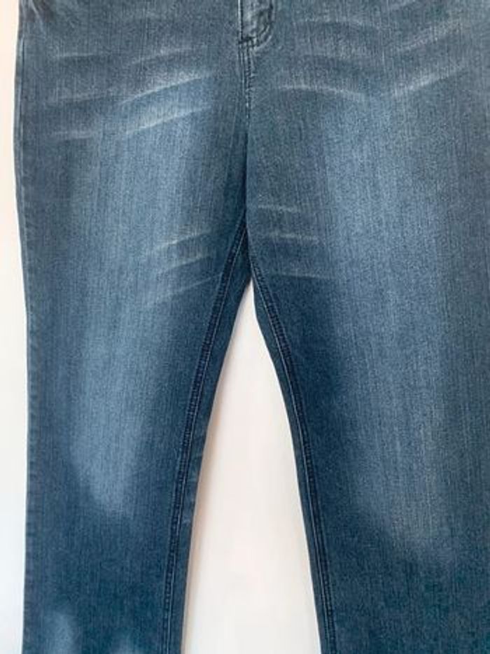 Pantalon jeans Taille 42 - photo numéro 4