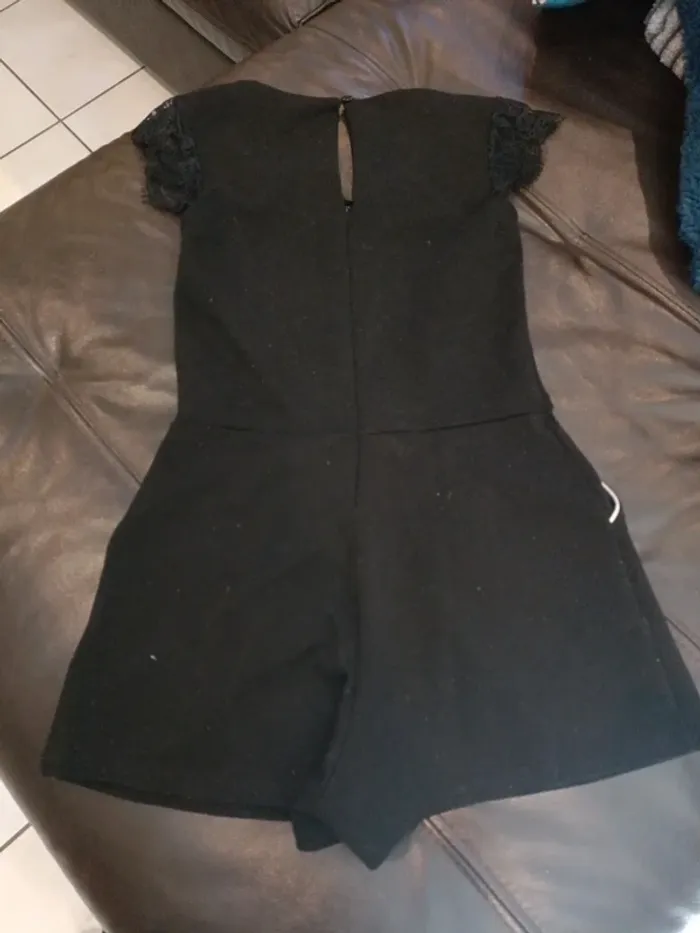 Combi short liberto xs - photo numéro 3