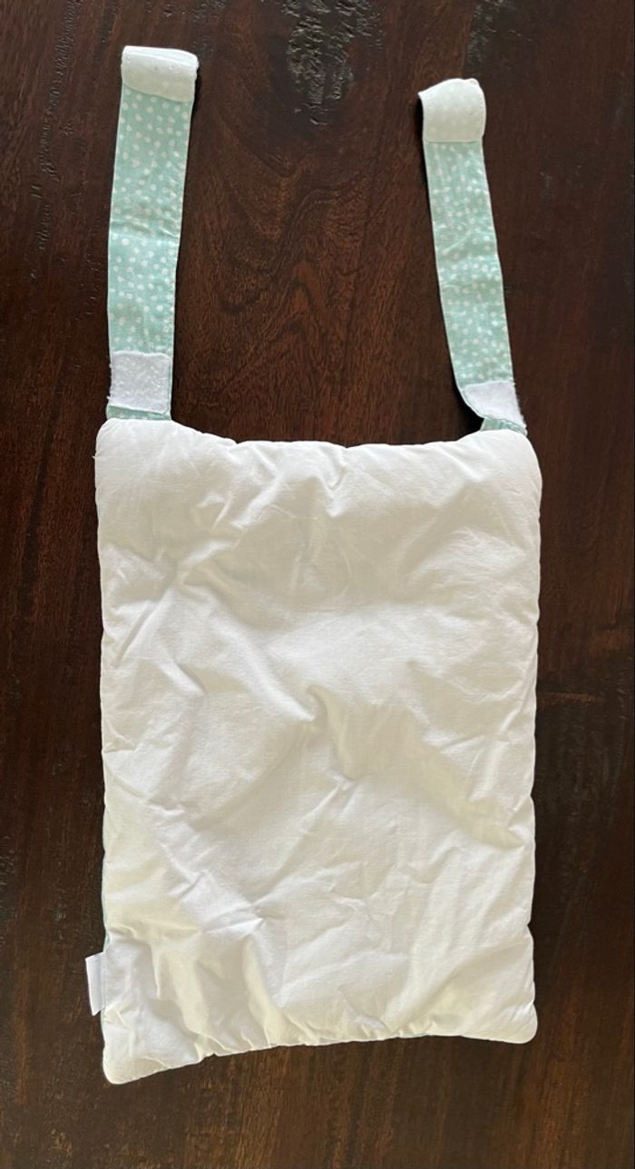 Vertbaudet gigoteuse hiver 18-36 mois + sac doudous - photo numéro 4