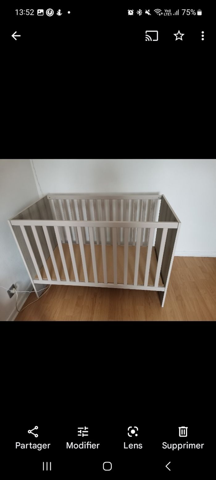 Chambre bébé mixte - photo numéro 2