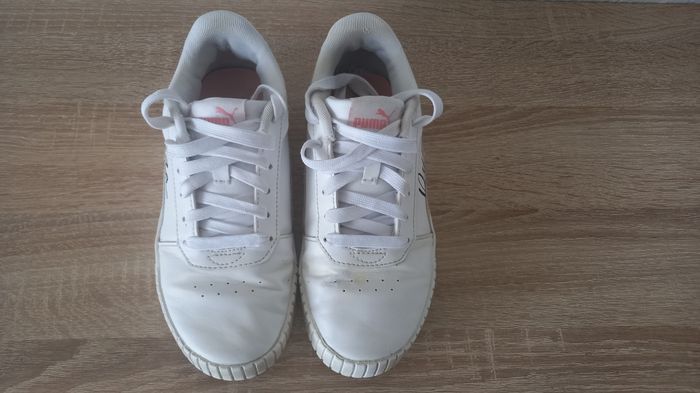 Baskets Puma pointure 36 - photo numéro 7