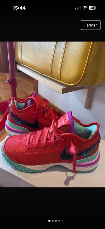 Basket Nike