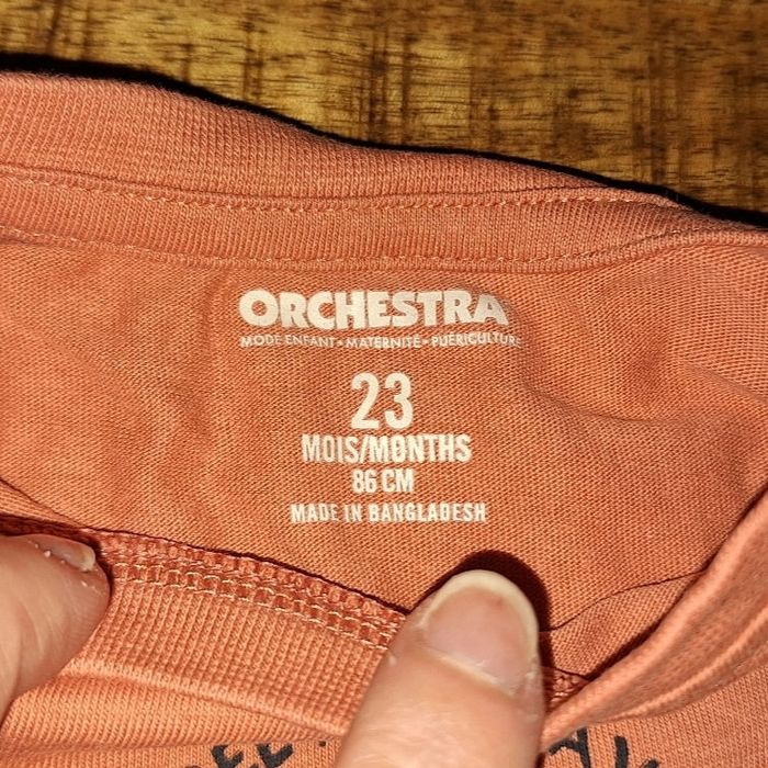T-shirt orchestra - photo numéro 2