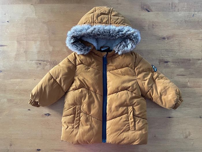 Manteau polaire - Tape à l’œil - Taille 12 mois / 74cm
