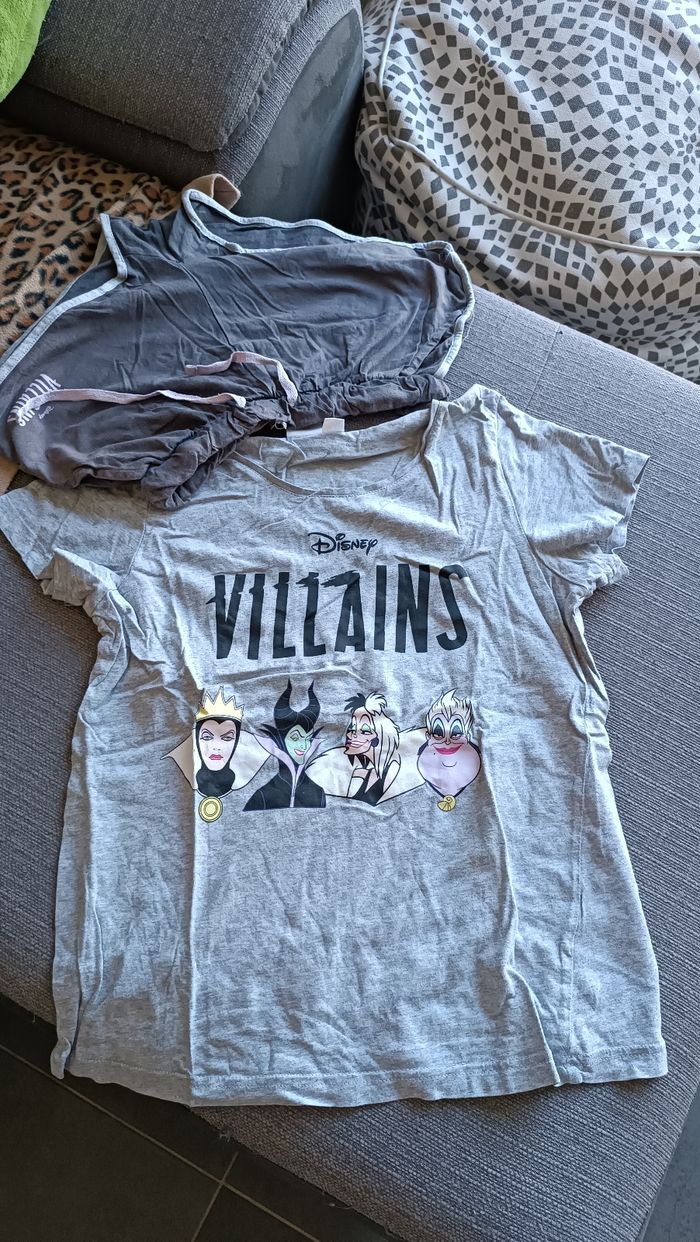 Pyjama 2 pièces xs 34/36