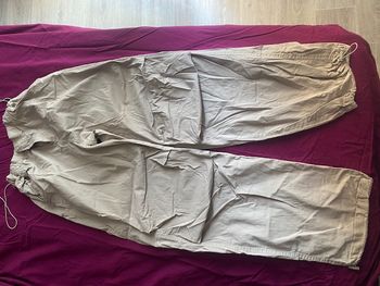 PANTALON PARACHUTE