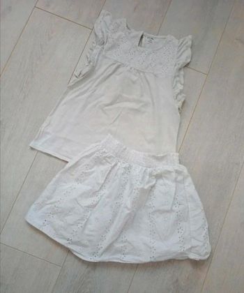 Ensemble été fille