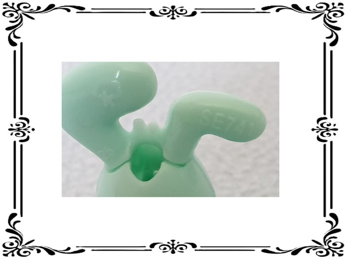 Animaux de Pâques 2018 Kinder. - photo numéro 5