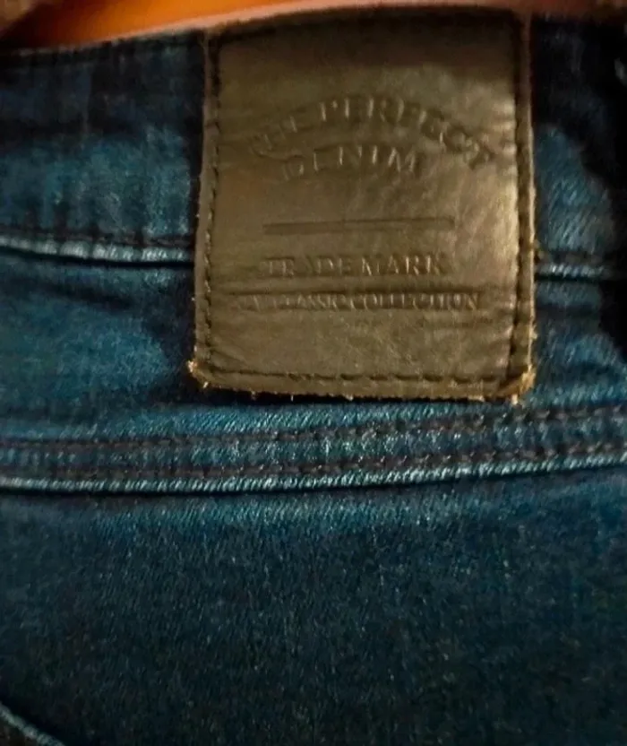 Jean stretch skinny slim taille 36 - photo numéro 3