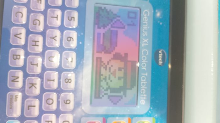 Genius XL Color Tablette neuve VTech - photo numéro 4