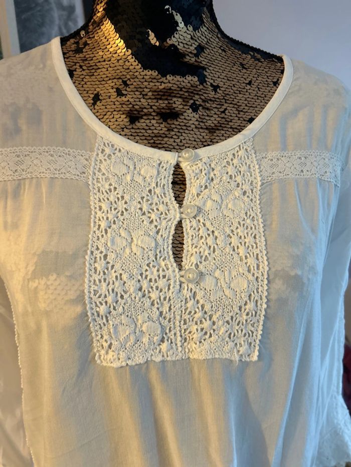 Blouse IKKS - photo numéro 2