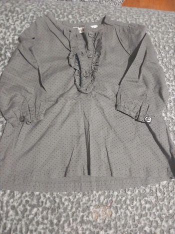 Chemise taille 18mois 81cm kidkanai