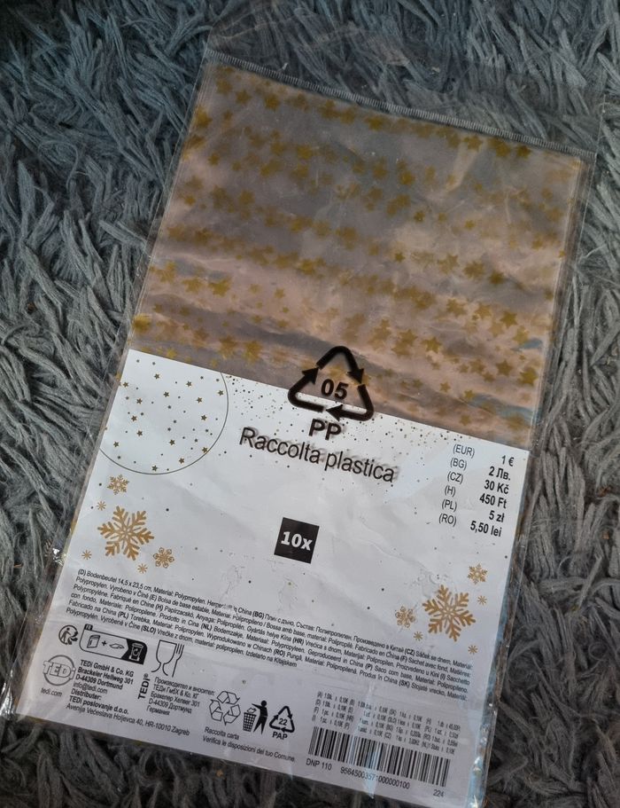 Lot accessoires pour cadeaux  🎁 - photo numéro 6