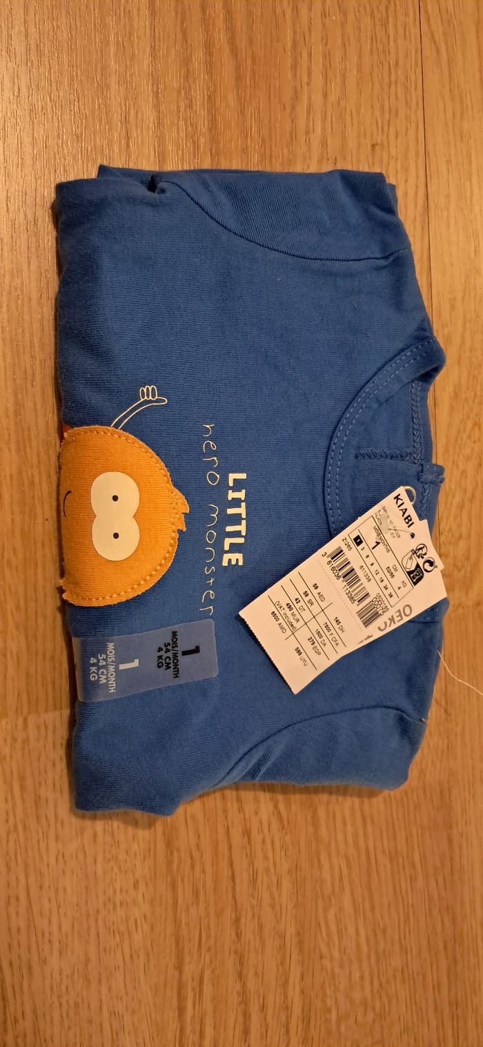 Pyjama neuf été garçon kiabi