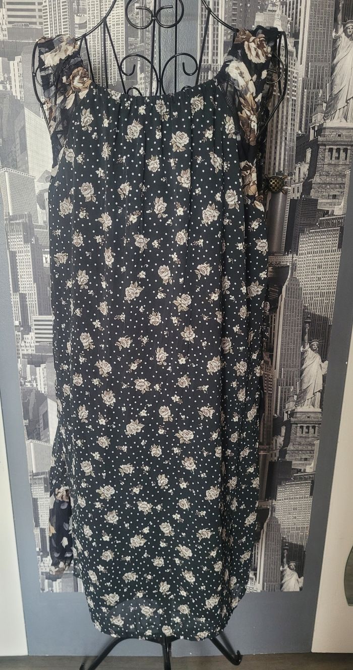 Robe à volants - photo numéro 2