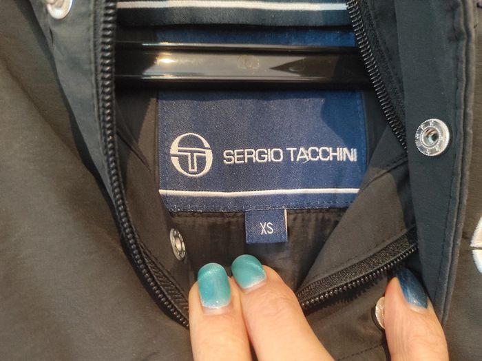 Veste à capuche Sergio Tacchini - photo numéro 4
